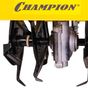Бензиновый культиватор CHAMPION GC243E Бензиновый культиватор ЧЕМПИОН GC243E