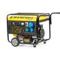 Бензиновый генератор CHAMPION GG7501E Бензиновый генератор ЧЕМПИОН GG7501E