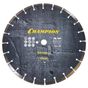 Диск алмазный CHAMPION бетон L 350/25,4/10  Concremax (старый бетон, ж/б с наполн.сред.тв)