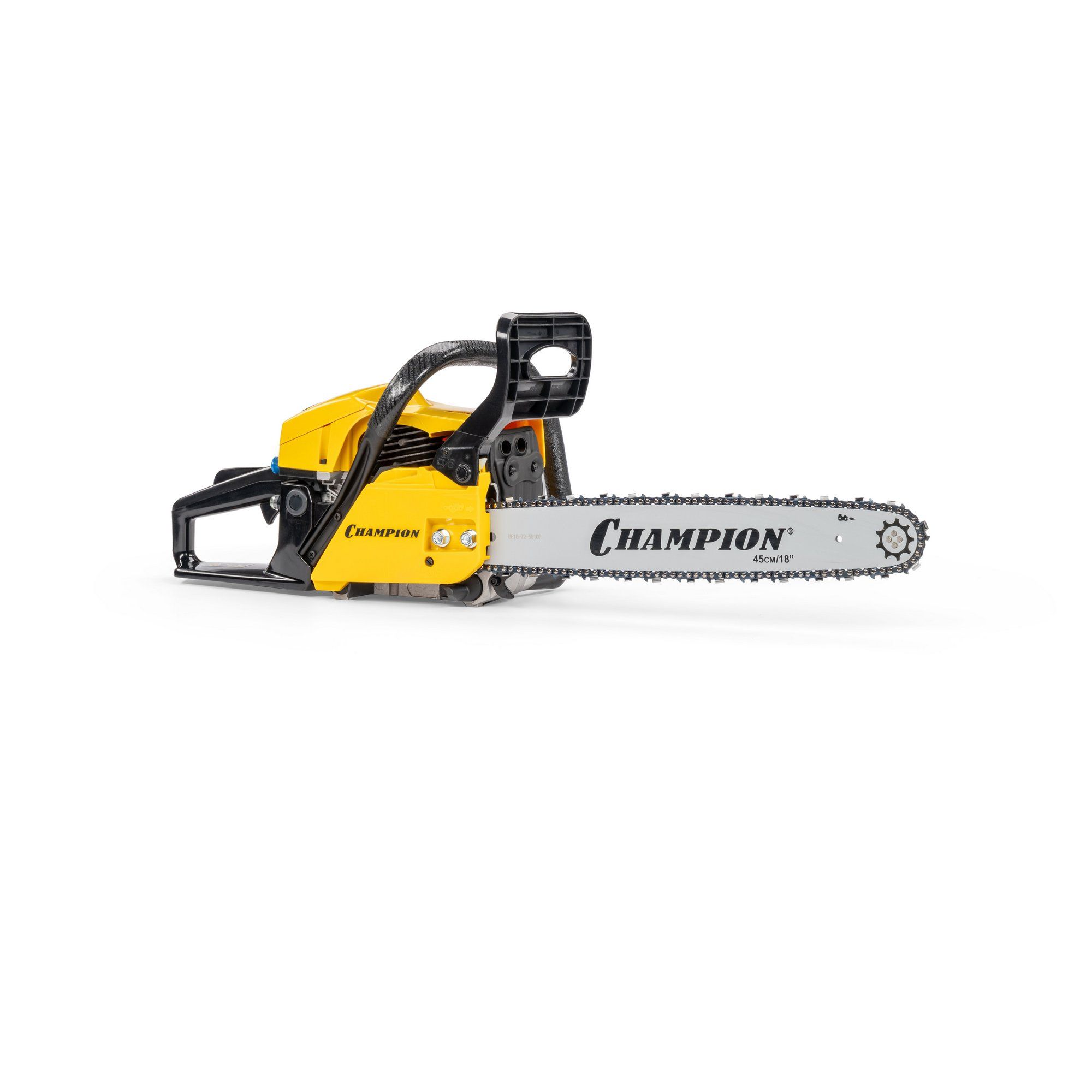 Бензиновая пила CHAMPION 256-18