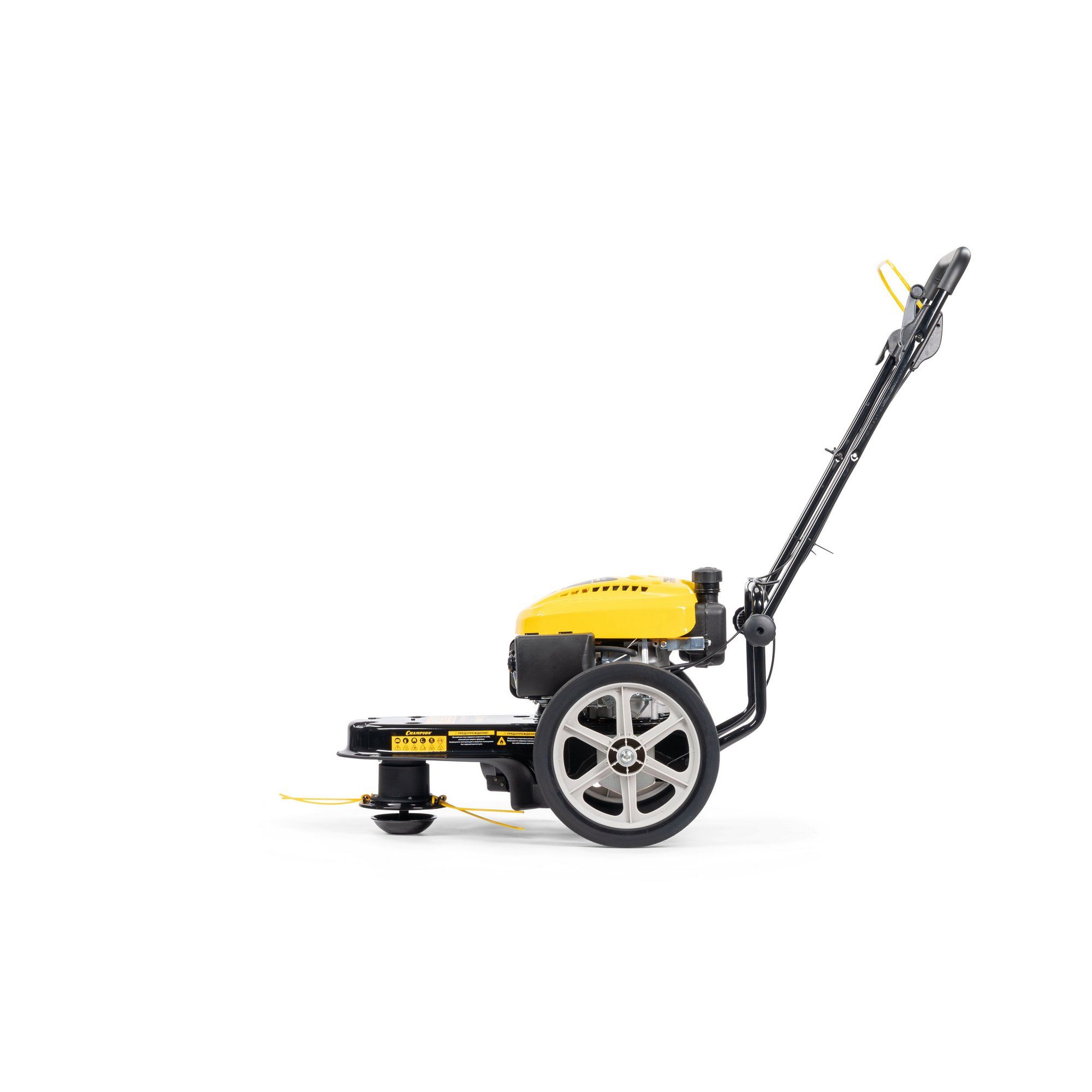 Бензиновая газонокосилка CHAMPION LMH5640