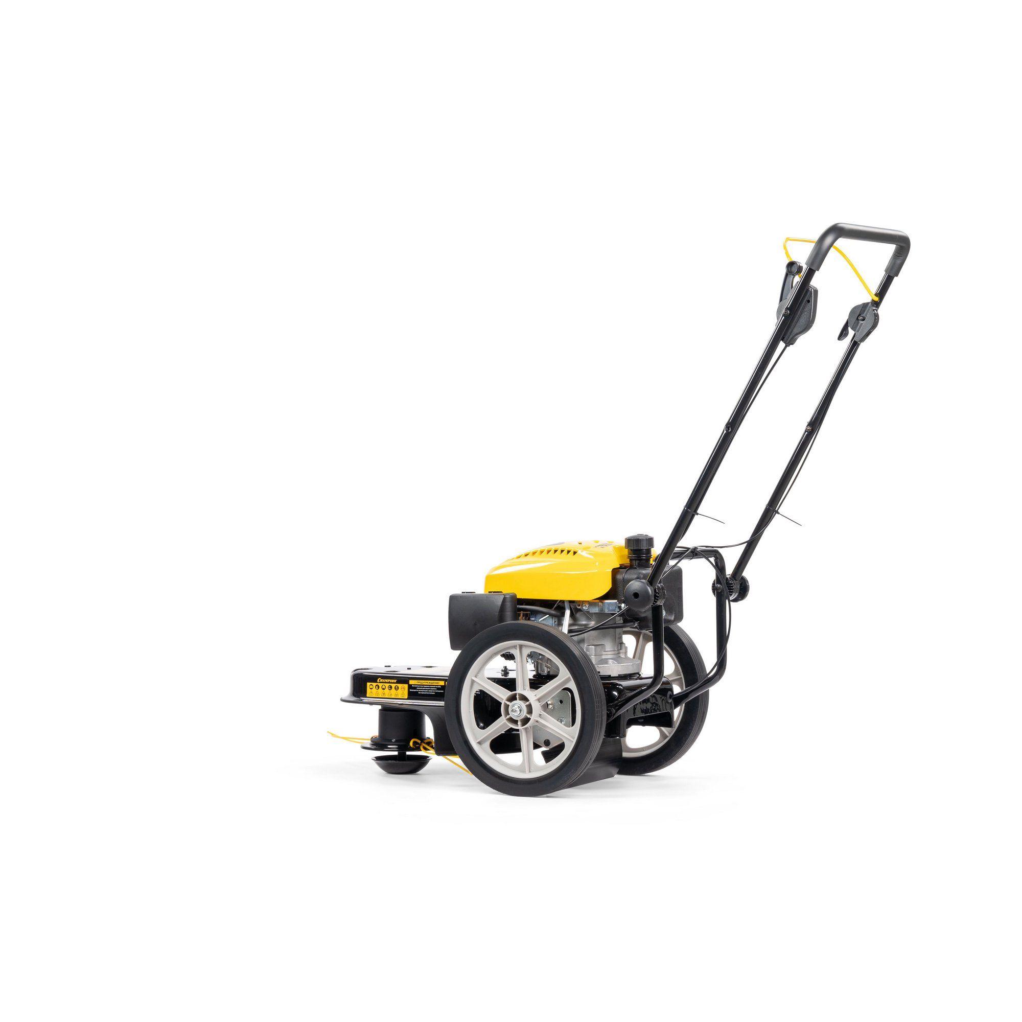 Бензиновая газонокосилка CHAMPION LMH5640