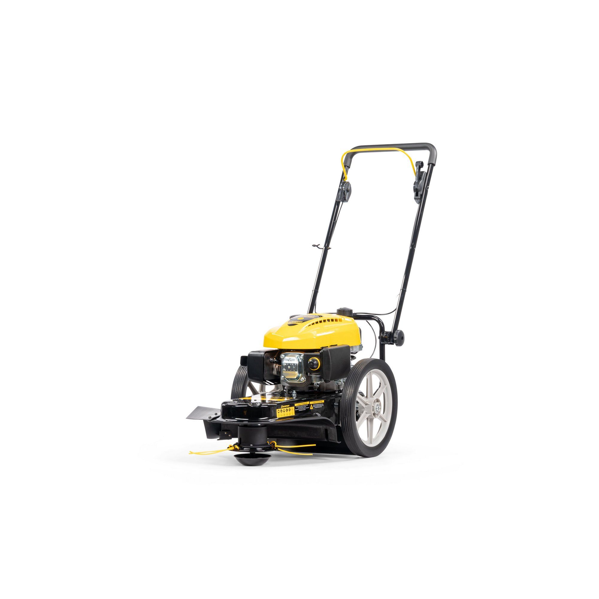 Бензиновая газонокосилка CHAMPION LMH5640