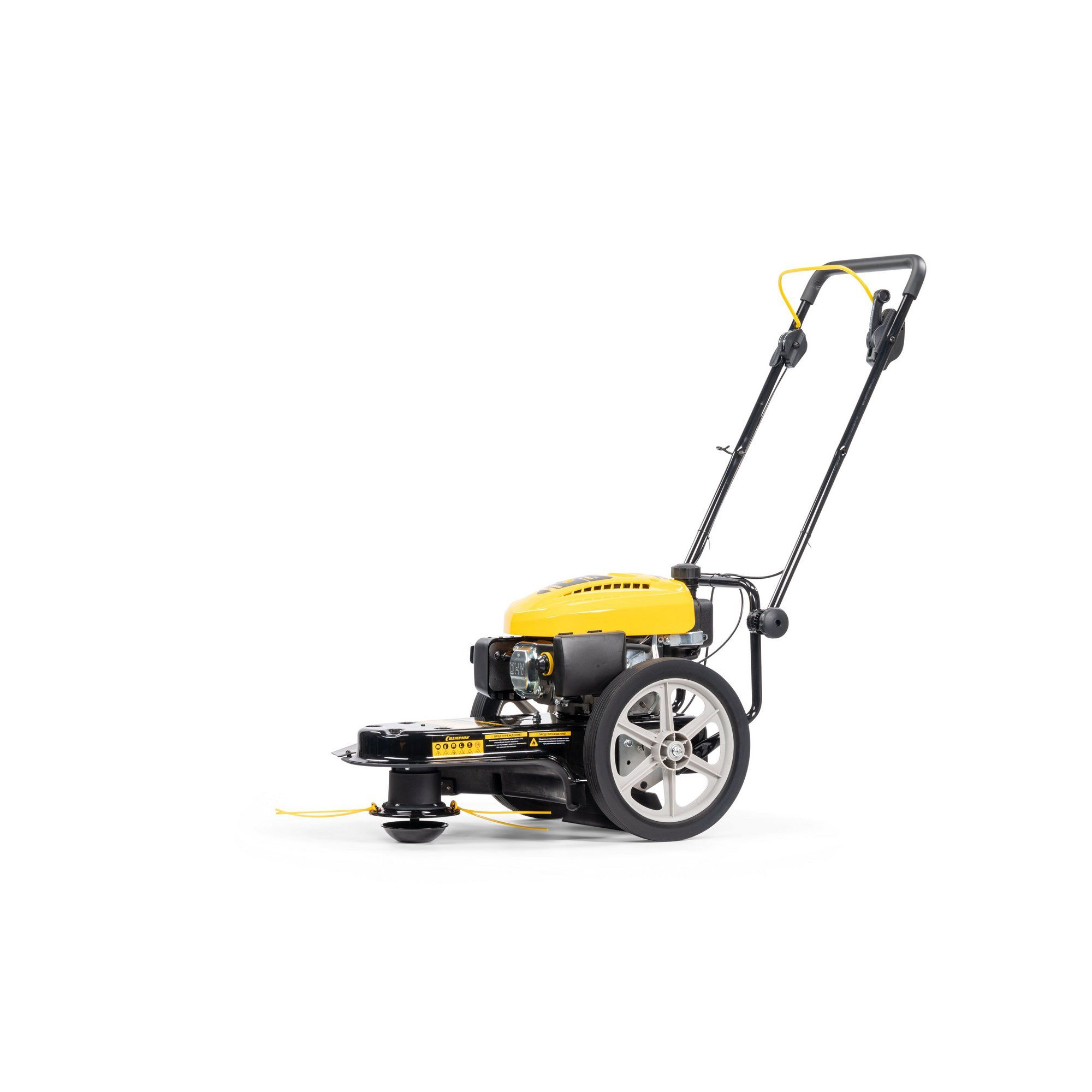 Бензиновая газонокосилка CHAMPION LMH5640