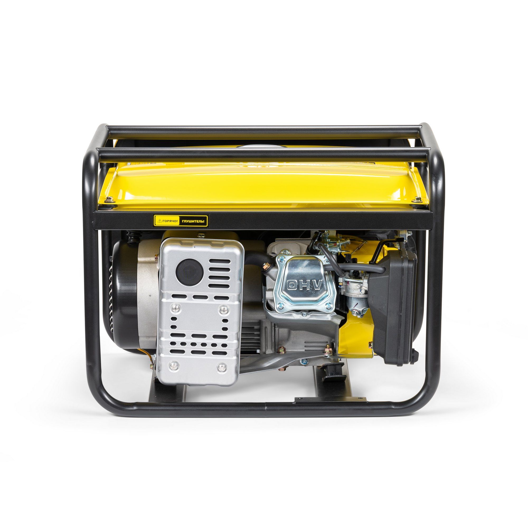 Бензиновый генератор CHAMPION GG3301C