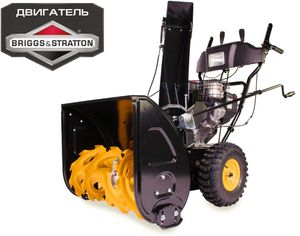 Снегоотбрасыватель CHAMPION ST861BS Снегоотбрасыватель ЧЕМПИОН ST861BS