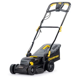 Электрическая газонокосилка ЧЕМПИОН EM3414