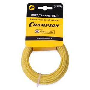 Корд триммерный CHAMPION C7079 Корд триммерный Чемпион C7079