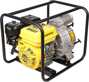 Бензиновая мотопомпа ЧЕМПИОН GTP82