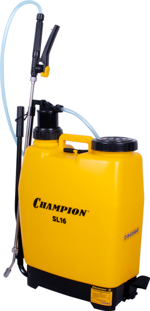 Рычажный опрыскиватель CHAMPION SL16 Рычажный опрыскиватель ЧЕМПИОН SL16