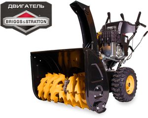 Снегоотбрасыватель CHAMPION ST1170BS Снегоотбрасыватель ЧЕМПИОН ST1170BS