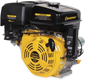 Двигатель с горизонтальным валом ЧЕМПИОН G390HKE
