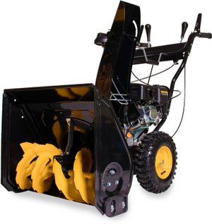Снегоотбрасыватель CHAMPION ST661 Снегоотбрасыватель ЧЕМПИОН ST661