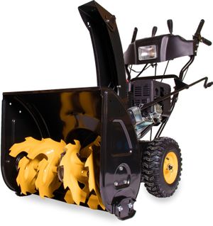 Снегоотбрасыватель CHAMPION ST761E Снегоотбрасыватель ЧЕМПИОН ST761E