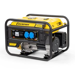 Бензиновый генератор CHAMPION GG3200 Бензиновый генератор ЧЕМПИОН GG3200