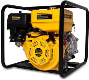 Бензиновая мотопомпа CHAMPION GHP40-2 Бензиновая мотопомпа ЧЕМПИОН GHP40-2