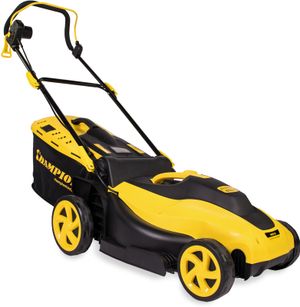 Электрическая газонокосилка ЧЕМПИОН EM4217
