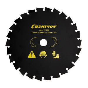 Нож и диск для триммеров Чемпион C5206