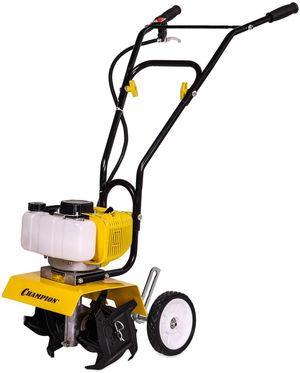 Бензиновый культиватор CHAMPION GC252 Бензиновый культиватор ЧЕМПИОН GC252