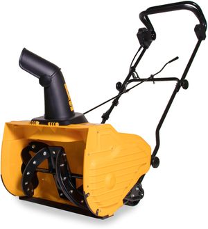 Снегоотбрасыватель CHAMPION STE1650 Снегоотбрасыватель ЧЕМПИОН STE1650