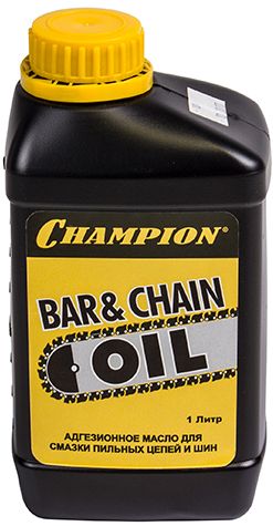 Масло для смазки пильных цепей и шин Чемпион 952824