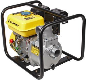 Бензиновая мотопомпа ЧЕМПИОН GP52