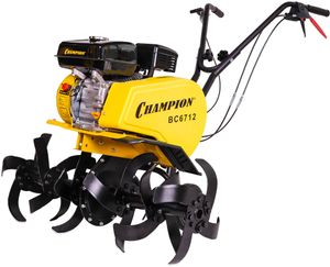 Бензиновый культиватор CHAMPION BC6712 Бензиновый культиватор ЧЕМПИОН BC6712