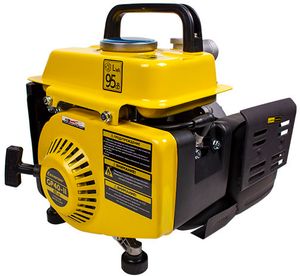 Бензиновая мотопомпа ЧЕМПИОН GP40-II