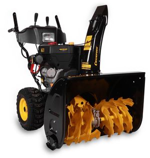 Снегоотбрасыватель ЧЕМПИОН ST1171E