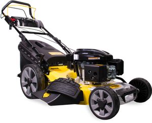Бензиновая газонокосилка CHAMPION LM5347 Бензиновая газонокосилка ЧЕМПИОН LM5347