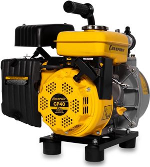 Бензиновая мотопомпа ЧЕМПИОН GP40
