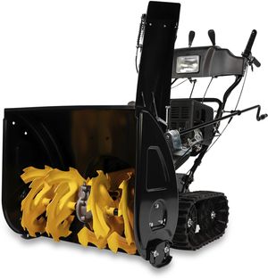 Снегоотбрасыватель ЧЕМПИОН STT761E