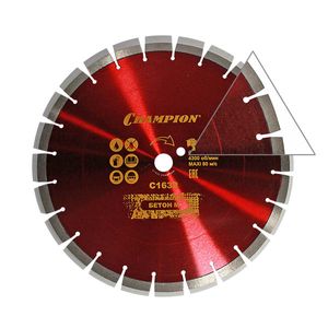 Алмазный диск Бетон Чемпион C1632