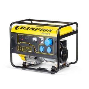 Бензиновый генератор CHAMPION GG6500 Бензиновый генератор ЧЕМПИОН GG6500