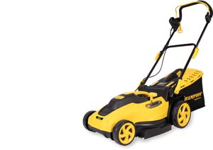 Электрическая газонокосилка ЧЕМПИОН EM3815