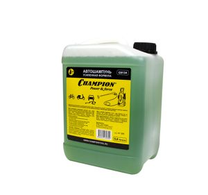 Шампунь и прочие принадлежности для мойки Чемпион C8134