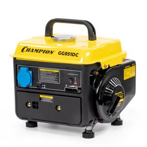 Бензиновый генератор CHAMPION GG951DC Бензиновый генератор ЧЕМПИОН GG951DC