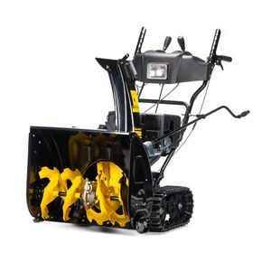 Снегоотбрасыватель ЧЕМПИОН STT761E
