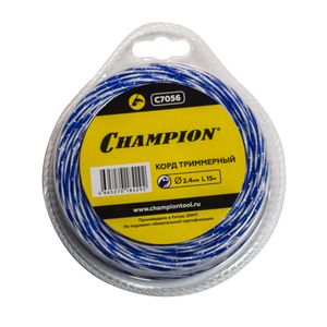 Корд триммерный Чемпион C7056