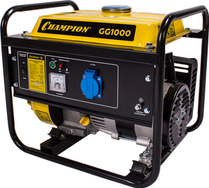 Бензиновый генератор CHAMPION GG1000 Бензиновый генератор ЧЕМПИОН GG1000