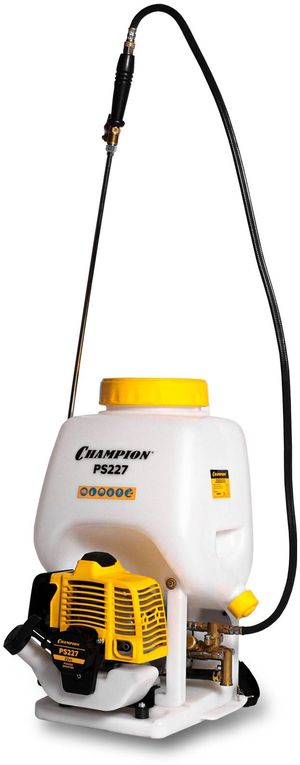 Бензиновый опрыскиватель CHAMPION PS227 Бензиновый опрыскиватель ЧЕМПИОН PS227