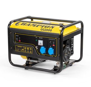 Бензиновый генератор CHAMPION GG2000 Бензиновый генератор ЧЕМПИОН GG2000