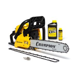 Бензиновая пила CHAMPION 241-16 Бензиновая пила ЧЕМПИОН 241-16