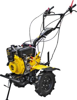 Дизельный культиватор CHAMPION DC1163E Дизельный культиватор ЧЕМПИОН DC1163E