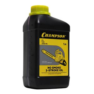 Масло для 2-тактных двигателей полусинтетическое CHAMPION 952830 Масло для 2-тактных двигателей полусинтетическое Чемпион 952830