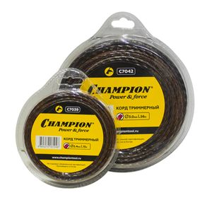 Корд триммерный Чемпион C7042