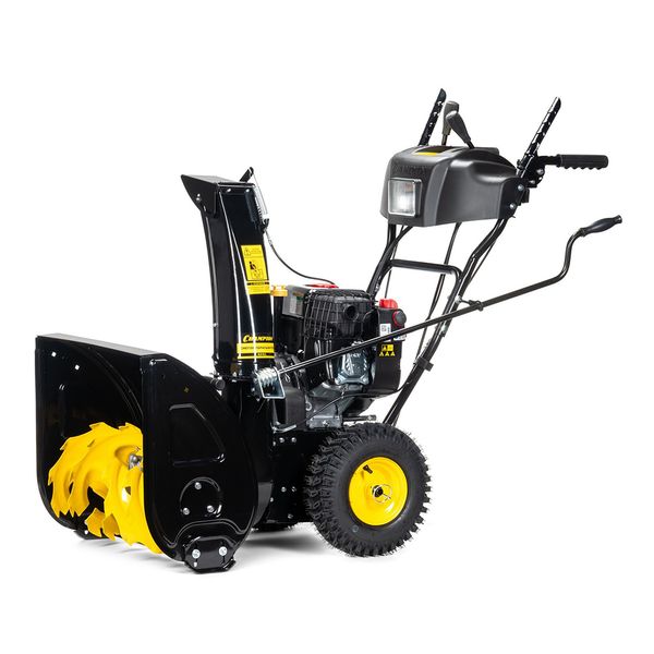 Снегоотбрасыватель ЧЕМПИОН ST656BS