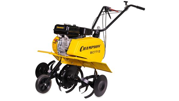 Бензиновый культиватор CHAMPION BC7712 Бензиновый культиватор ЧЕМПИОН BC7712