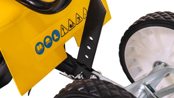 Бензиновый культиватор CHAMPION GC243E Бензиновый культиватор ЧЕМПИОН GC243E