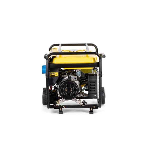 Бензиновый генератор ЧЕМПИОН GG6501E